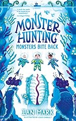Monsters bite back d'occasion  Livré partout en Belgiqu