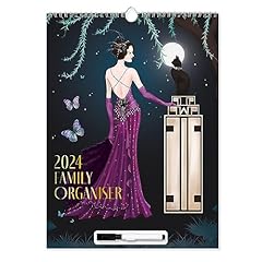 2024 family organiser for sale  Delivered anywhere in UK