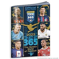 Panini fifa 365 d'occasion  Livré partout en France