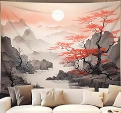Qghot japanese tapestry for sale  Delivered anywhere in USA 