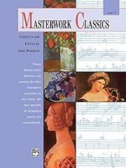 Masterwork classics level for sale  Delivered anywhere in USA 
