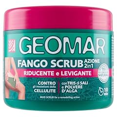 Geomar fango scrub usato  Spedito ovunque in Italia 