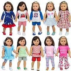 Zqdoll pcs american for sale  Delivered anywhere in USA 