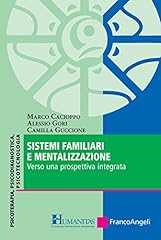 Sistemi familiari mentalizzazi usato  Spedito ovunque in Italia 