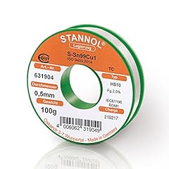 Stannol loetdraht tipo usato  Spedito ovunque in Italia 