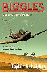 Biggles defends desert for sale  Delivered anywhere in UK