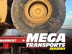 Mega transports for sale  Delivered anywhere in UK