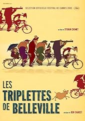 Triplettes belleville d'occasion  Livré partout en France
