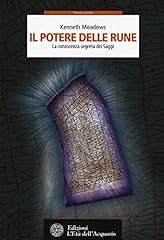 Potere delle rune. usato  Spedito ovunque in Italia 