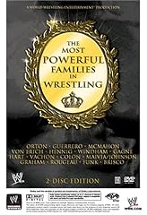 Powerful families wrestling for sale  Delivered anywhere in USA 