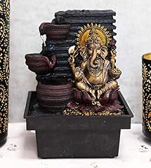Ebros Gift Hindu Vastu Elephant God Ganesha Meditating for sale  Delivered anywhere in Canada