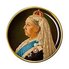 Queen victoria pin for sale  Delivered anywhere in UK
