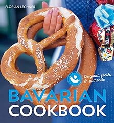 Bavarian cookbook original d'occasion  Livré partout en Belgiqu
