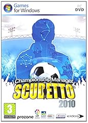 Scudetto 2010 usato  Spedito ovunque in Italia 