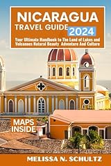 Nicaragua travel guide for sale  Delivered anywhere in USA 
