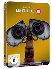 Wall steelbook import d'occasion  Livré partout en France
