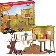 Schleich stazione avventura usato  Spedito ovunque in Italia 