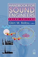 Handbook sound engineers for sale  Delivered anywhere in UK