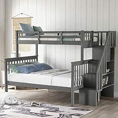 Stairway bunk beds for sale  Delivered anywhere in USA 