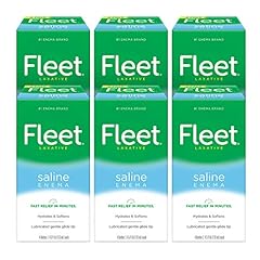 Fleet laxative saline for sale  Delivered anywhere in USA 