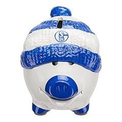 Schalke sparschwein spardose gebraucht kaufen  Wird an jeden Ort in Deutschland