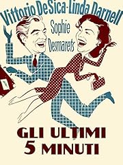 Gli ultimi cinque usato  Spedito ovunque in Italia 