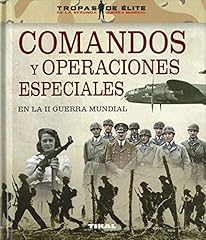 Comandos operaciones especiale d'occasion  Livré partout en France