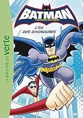 Batman île dinosaures d'occasion  Livré partout en France