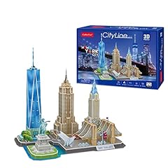 Puzzle new york usato  Spedito ovunque in Italia 