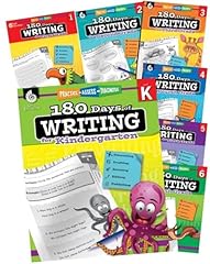 180 days writing for sale  Delivered anywhere in USA 