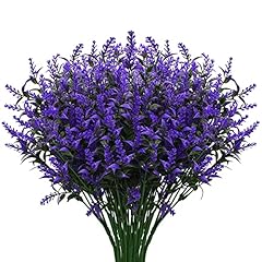 Bundles artificial lavender for sale  Delivered anywhere in USA 