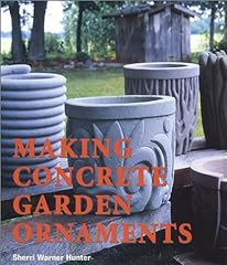 Making concrete garden for sale  Delivered anywhere in USA 