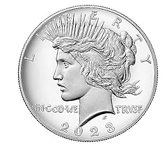 2023 peace silver for sale  Delivered anywhere in USA 