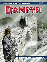 Dampyr speciale n.5 usato  Spedito ovunque in Italia 