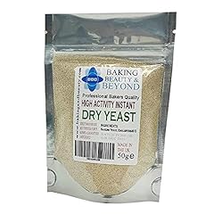 Instant dry yeast for sale  Delivered anywhere in UK