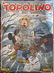 Topolino 3498 blisterato usato  Spedito ovunque in Italia 