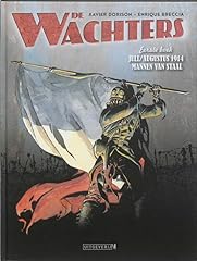 Wachters juli augustus d'occasion  Livré partout en France