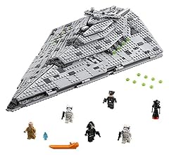 Lego 75190 jeu d'occasion  Livré partout en France