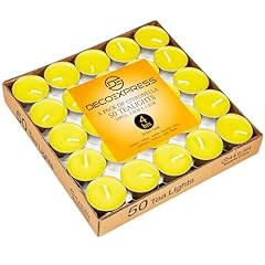 Deco express citronella gebraucht kaufen  Wird an jeden Ort in Deutschland