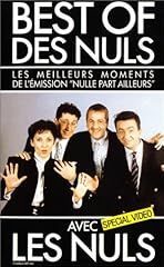 Best nuls vol.1 d'occasion  Livré partout en France