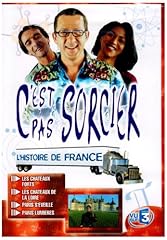 Sorcier histoire d'occasion  Livré partout en France