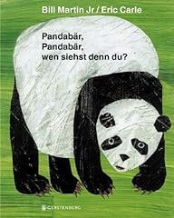 Pandabär pandabär wen gebraucht kaufen  Wird an jeden Ort in Deutschland