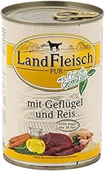 Landfleisch pur geflügel gebraucht kaufen  Wird an jeden Ort in Deutschland