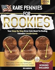 Rare pennies for usato  Spedito ovunque in Italia 