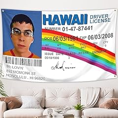 Whgj mclovin flag for sale  Delivered anywhere in USA 