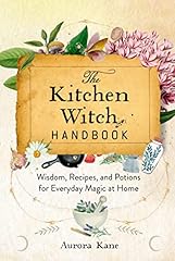 Kitchen witch handbook for sale  Delivered anywhere in USA 