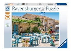 Ravensburger puzzle marzamemi usato  Spedito ovunque in Italia 