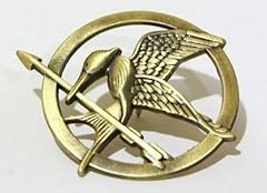 Restly anstecknadel mockingjay gebraucht kaufen  Wird an jeden Ort in Deutschland