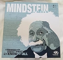 Mindstein trivia game for sale  Delivered anywhere in USA 