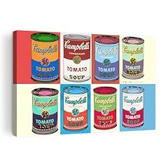 Andy warhol campbell for sale  Delivered anywhere in USA 